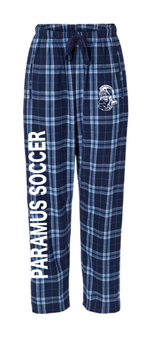 PARAMUS SOCCER FLANNELS