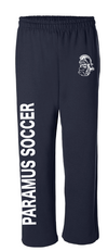 PARAMUS SOCCER NAVY SWEATPANTS