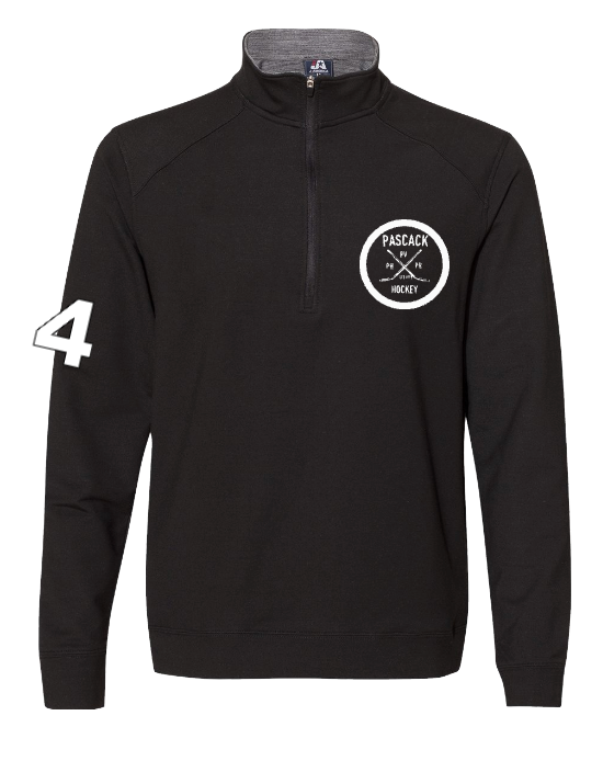 PASCACK HOCKEY QUARTER ZIP PULLOVER