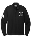 PASCACK HOCKEY NIKE 1/4 ZIP WITH NUMBER OPTION