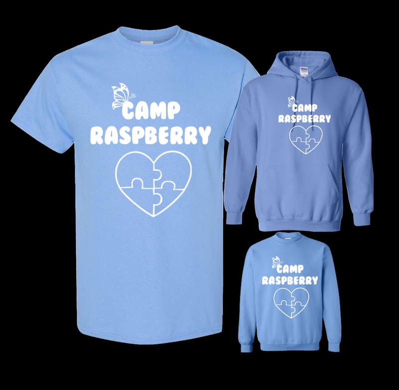 CAMP RASPBERRY EXECUTIVE ITEMS