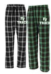 PASCACK VALLEY TRACK FLANNEL PANTS