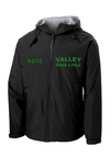 PASCACK VALLEY TRACK PORT AUTHORITY JACKET-LEAVE NAME IN COMMENT