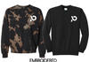 PREVAIL EMBROIDERED CREWNECK SWEATSHIRT