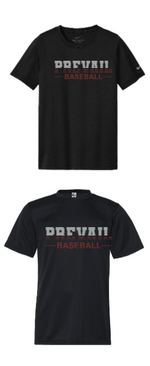 PREVAIL DUAL COLOR WORDS SHIRT