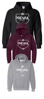 PREVAIL BASEBALL DIAMOND HOODIE