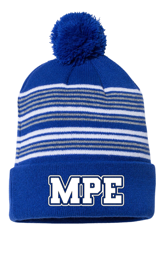 MPE POM POM BEANIE