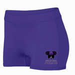 NEW RO CHEER  DISNEY COMPRESSION SHORTS