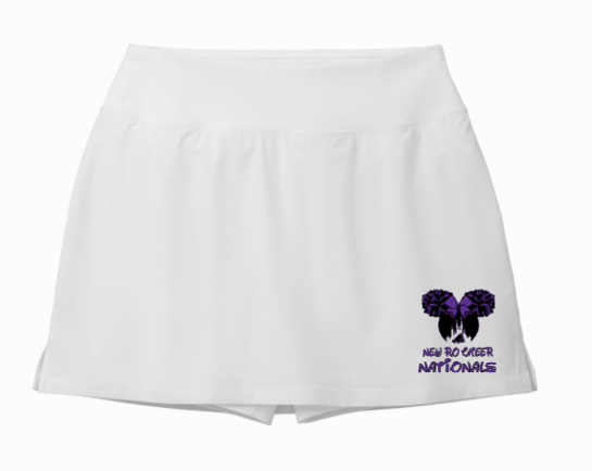 NEW RO CHEER  DISNEY SKORT