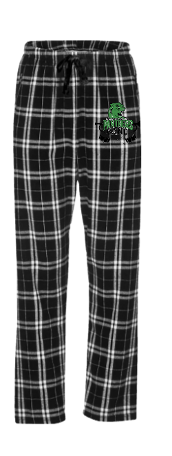 PASCACK VALLEY BAND FLANNEL PANTS