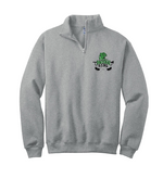 PASCACK VALLEY BAND 1/4 ZIP SWEATSHIRT