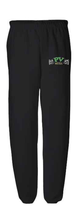 PASCACK VALLEY MUSIC SWEATPANTS