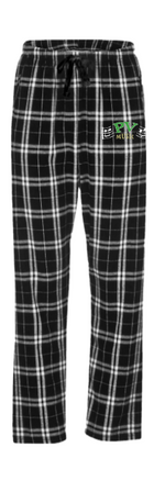 PASCACK VALLEY MUSIC FLANNEL PANTS