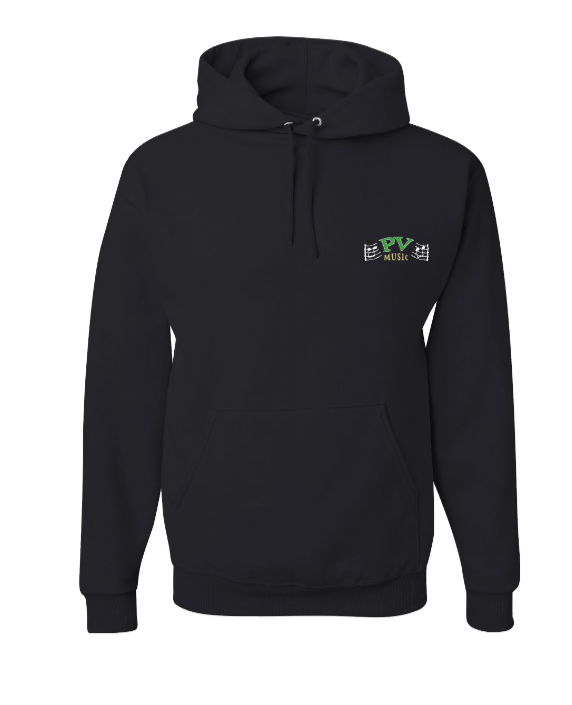 PASCACK VALLEY MUSIC HOODIE