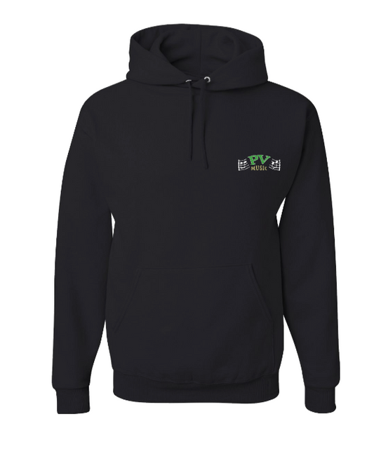 PASCACK VALLEY MUSIC HOODIE