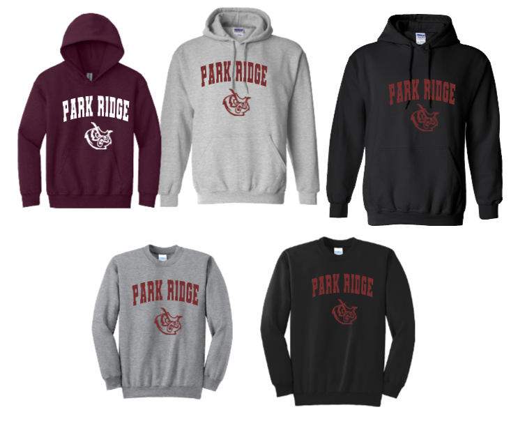 PARK RIDGE HOODIE/CREW