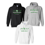 PASCACK VALLEY TRACK & FIELD  HOODIE 1