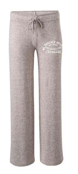 PASCACK HILLS LACROSSE CUDDLE PANTS
