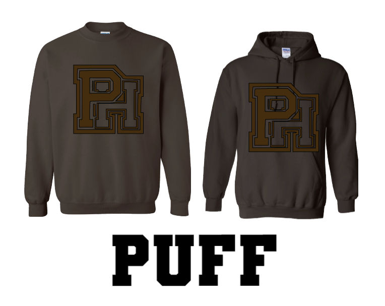 PASCACK HILLS PUFF PRINT