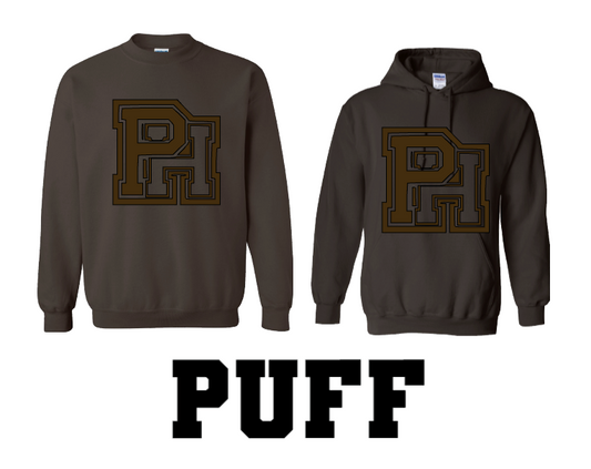 PASCACK HILLS PUFF PRINT