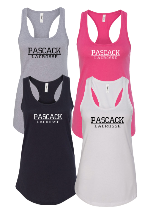 PASCACK LACROSSE TANK