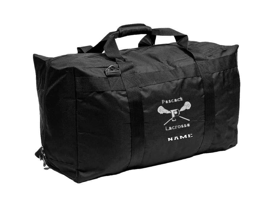 PASCACK LACROSSE EQUIPMENT BAG