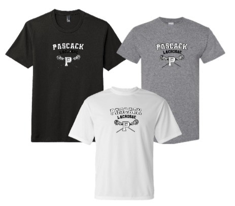 PASCACK LACROSSE SOFT STYLE TSHIRT 1