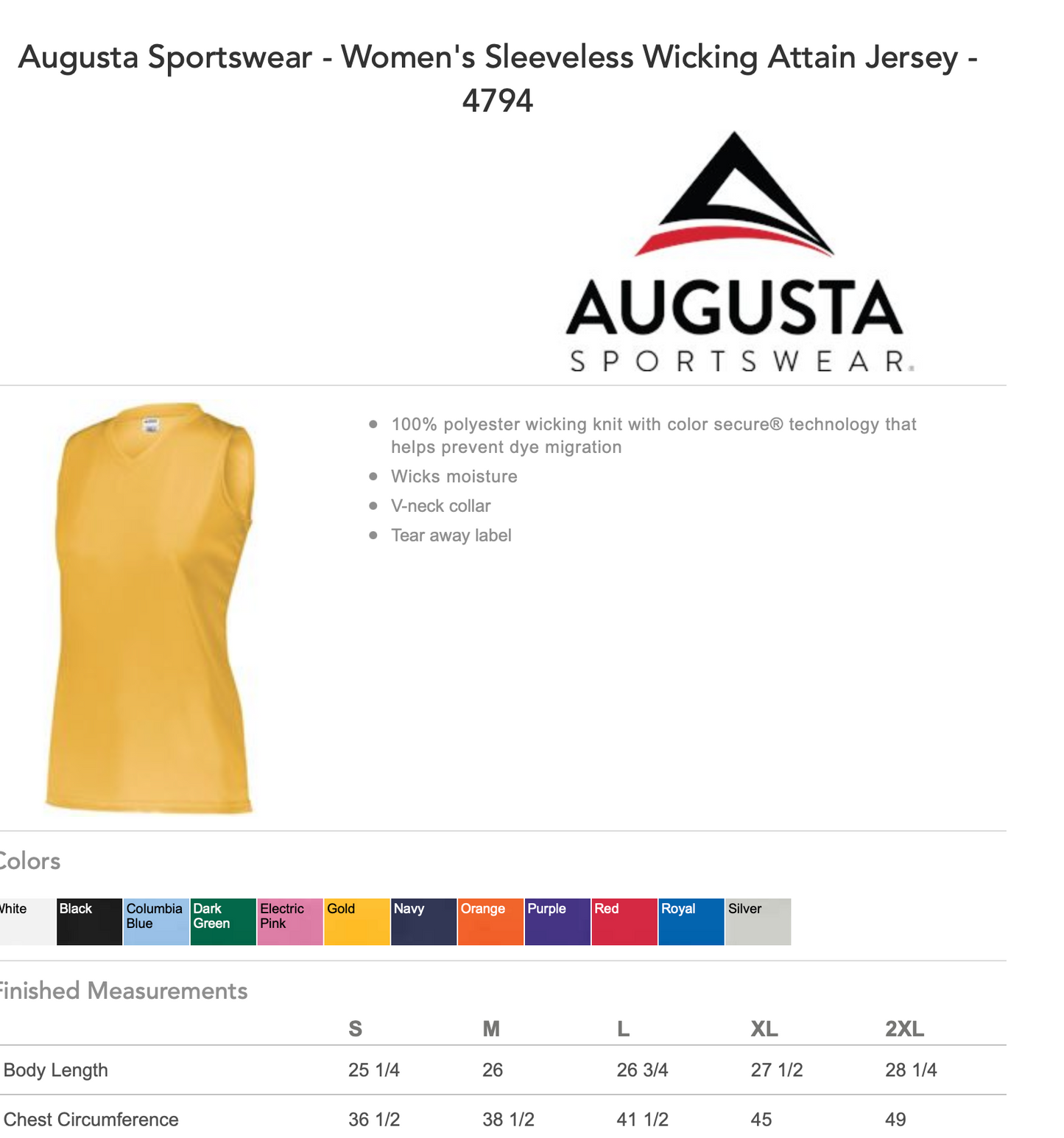 PASCACK LACROSSE WOMENS/GIRLS FIT PERFORMANCE SHIRT