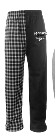 PASCACK LACROSSE DUAL COLOR FLANNELS