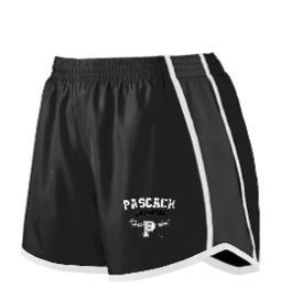 PASCACK LACROSSE WOMENS/GIRLS PULSE TEAM SHORTS