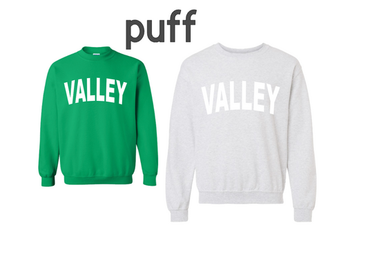 PASCACK VALLEY PUFF PRINT