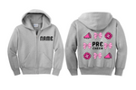 PARK RIDGE-EMERSON CHEER ZIP UP