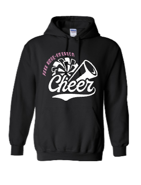 PARK RIDGE-EMERSON CHEER POM POM SWEATSHIRT