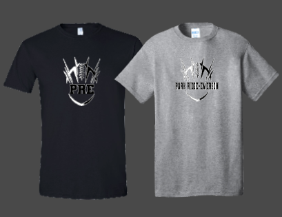 PARK RIDGE-EMERSON FOOTBALL TSHIRT BASIC