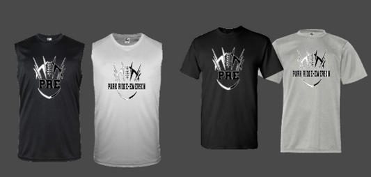 PARK RIDGE-EMERSON PERFORMANCE MUSCLE/TSHIRT