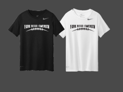 PARK RIDGE-EMERSON FOOTBALL NIKE PERFORMANCE SHIRT