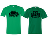 PASCACK VALLEY CROSS COUNTRY GREEN SHIRT