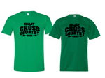PASCACK VALLEY CROSS COUNTRY GREEN SHIRT
