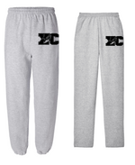 PASCACK VALLEY CROSS COUNTRY TRACK SWEATPANTS