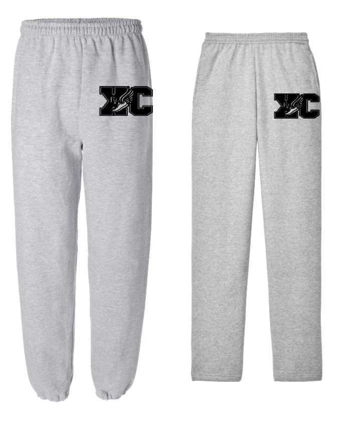 PASCACK VALLEY CROSS COUNTRY TRACK SWEATPANTS
