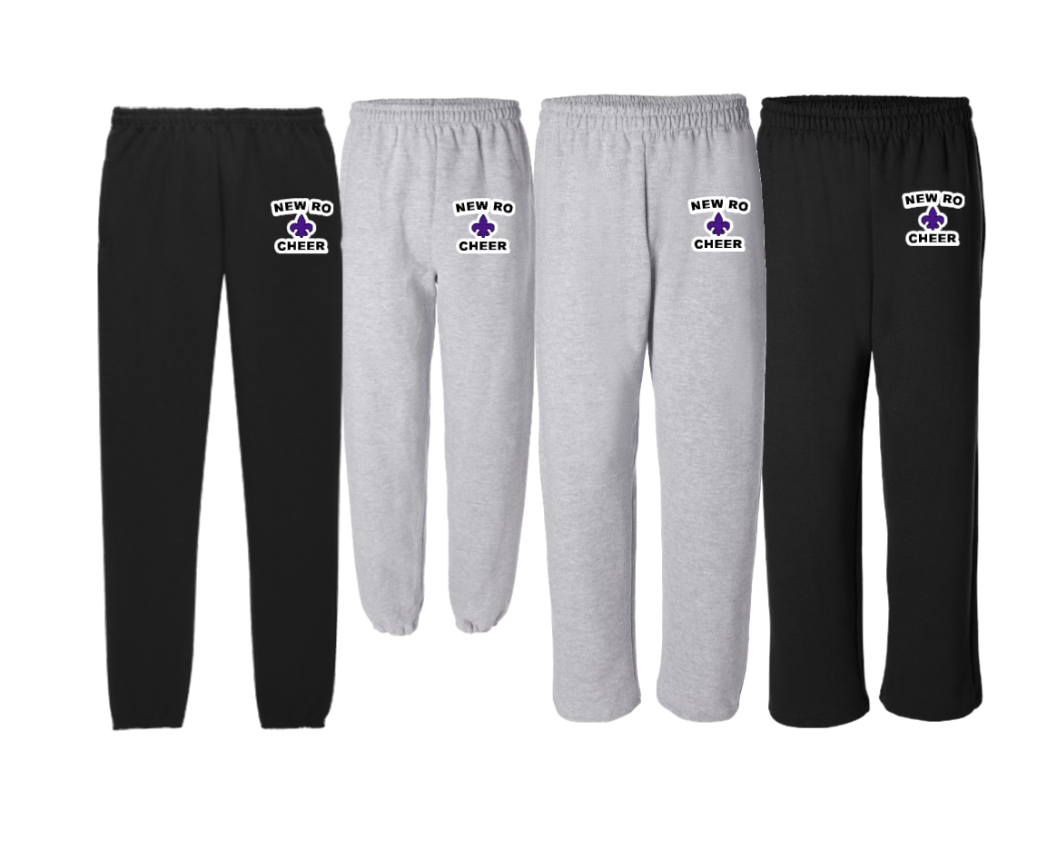 NEW RO CHEER SWEATPANTS