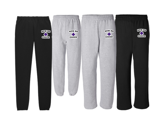 NEW RO CHEER SWEATPANTS
