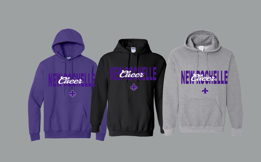 NEW RO CHEER SWEATSHIRT 2