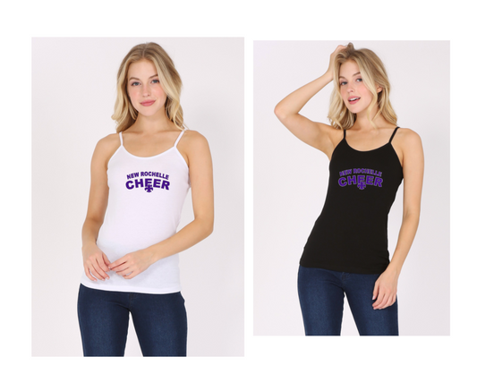 NEW RO SPAGHETTI STRAP TANK