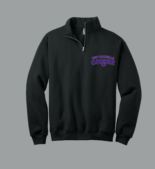 NEW RO CHEER 1/4 ZIP