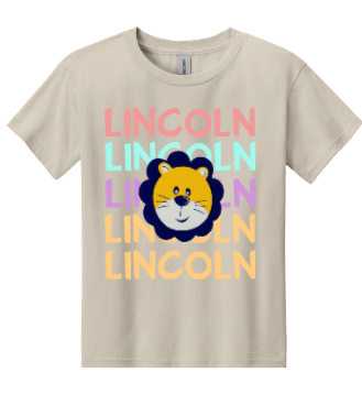 LINCOLN AVENUE REPEAT SHIRT