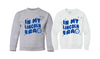 LINCOLN AVENUE IN MY LINCOLN ERA CREWNECK