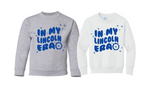 LINCOLN AVENUE IN MY LINCOLN ERA CREWNECK