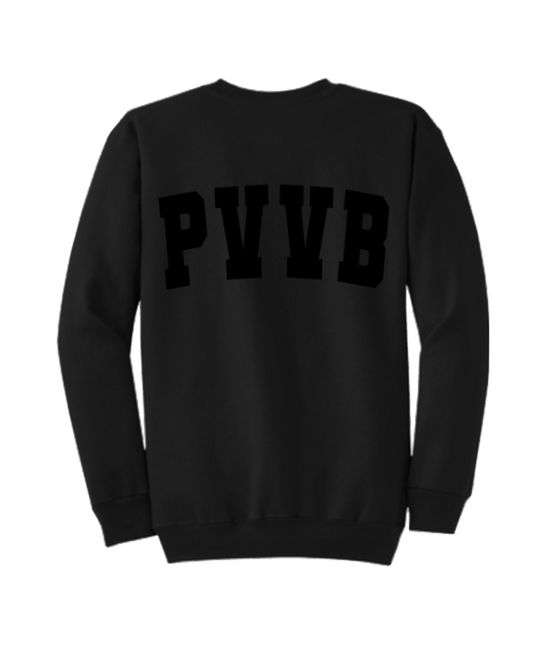 PASCACK VALLEY VOLLEYBALL RHINESTONE CREW