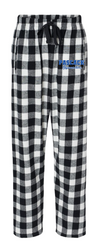 PASCACK GYMNASTICS FLANNEL